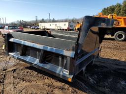 Monroe 10' Dump Box Body