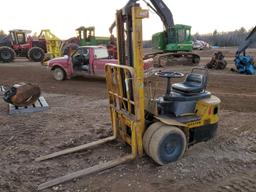 Hyster Oc 20 Forklift