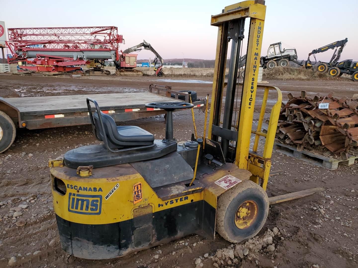 Hyster Oc 20 Forklift