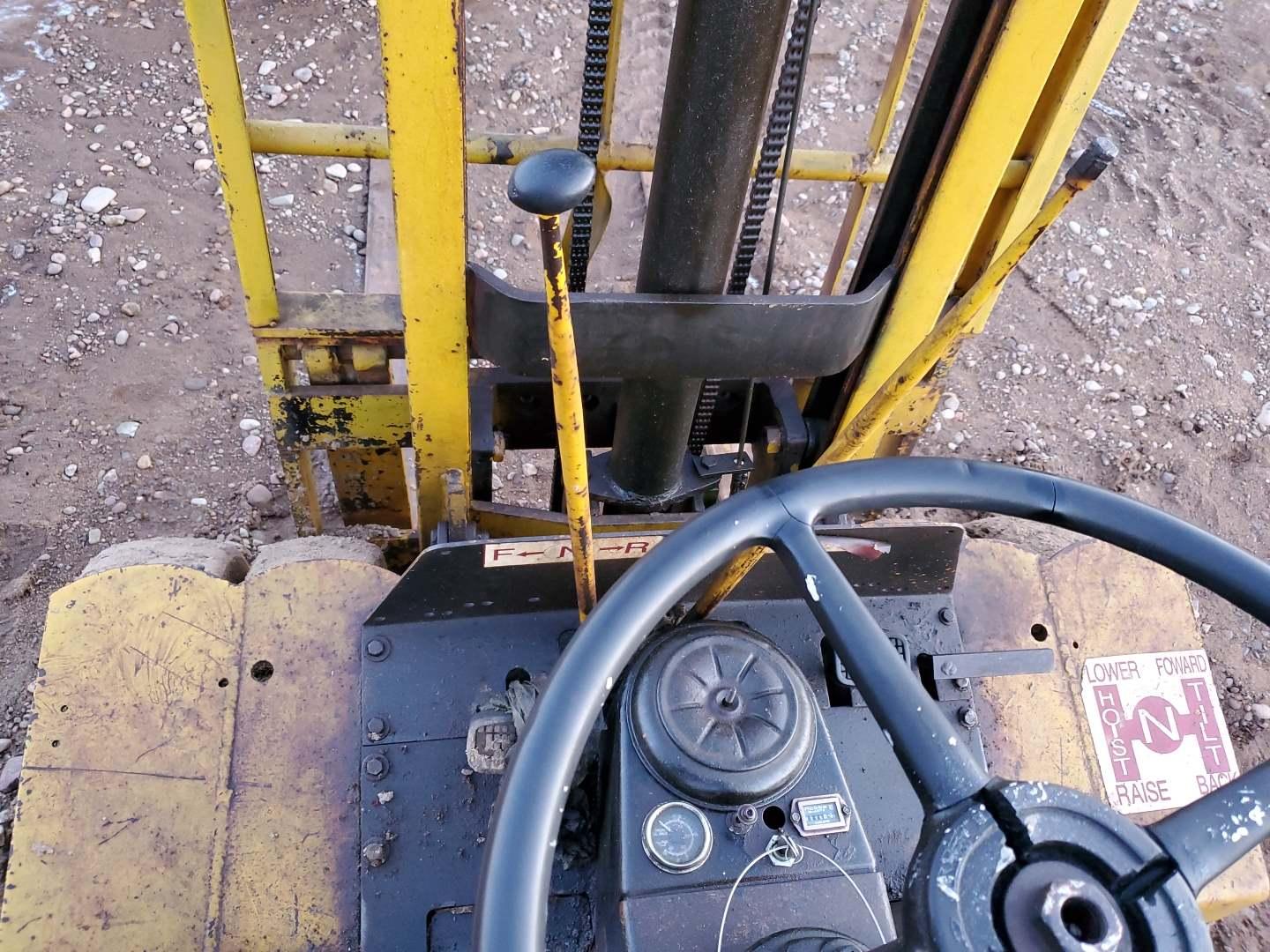 Hyster Oc 20 Forklift