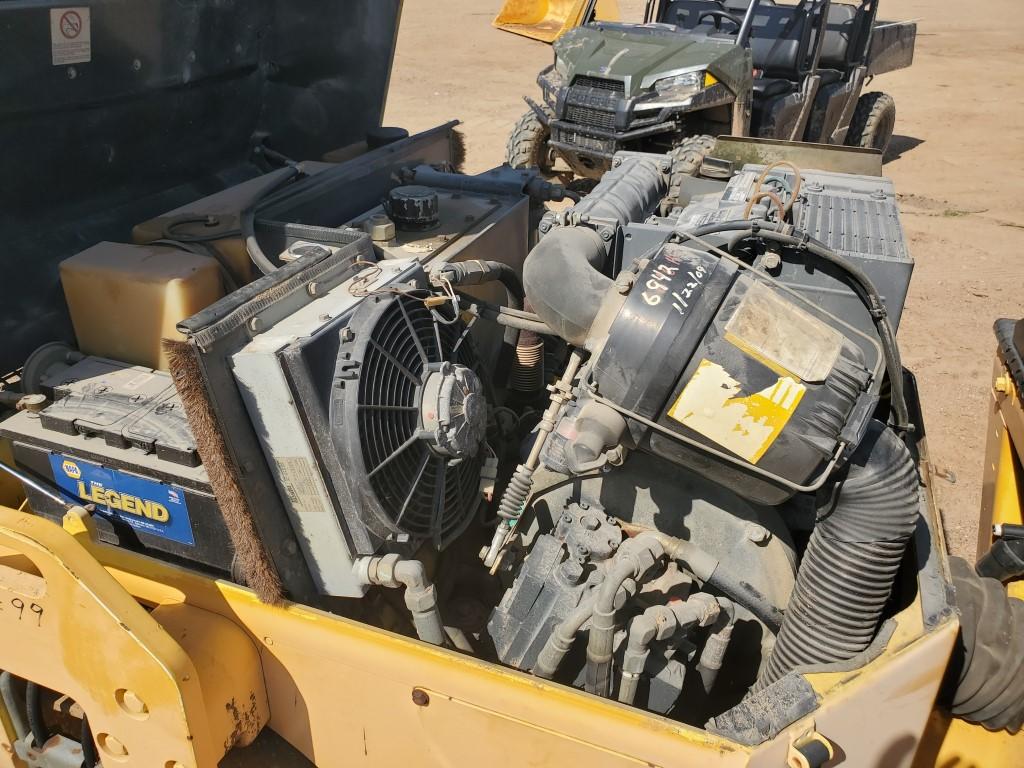 2000 Bomag Bw135ad Roller