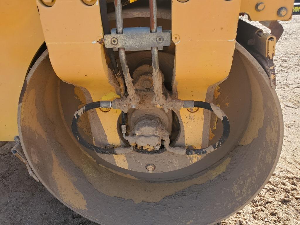 2000 Bomag Bw135ad Roller