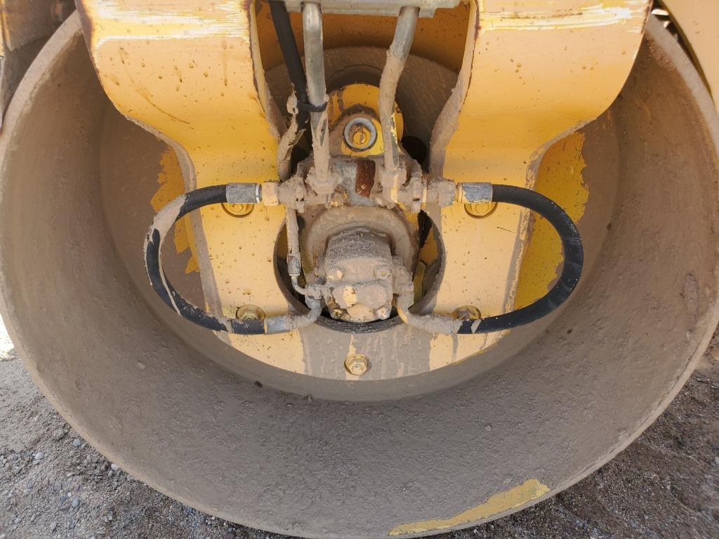 2000 Bomag Bw135ad Roller