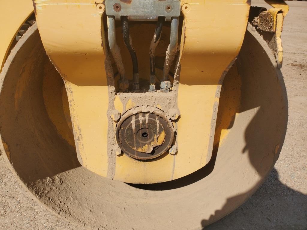 2000 Bomag Bw135ad Roller