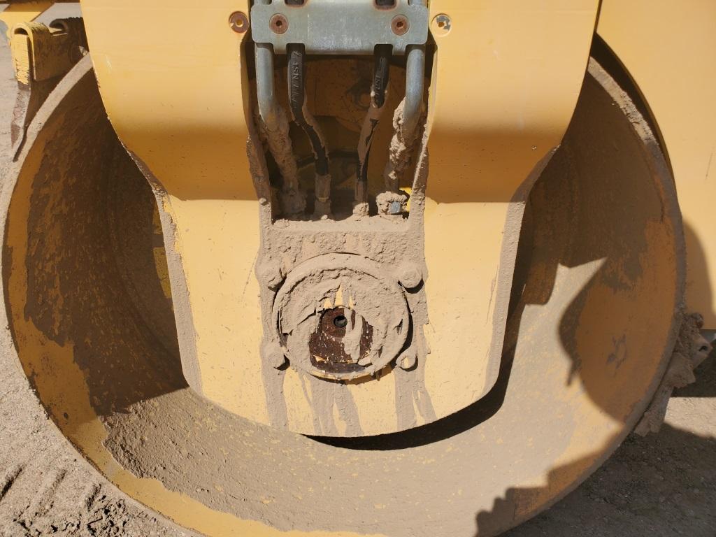2000 Bomag Bw135ad Roller