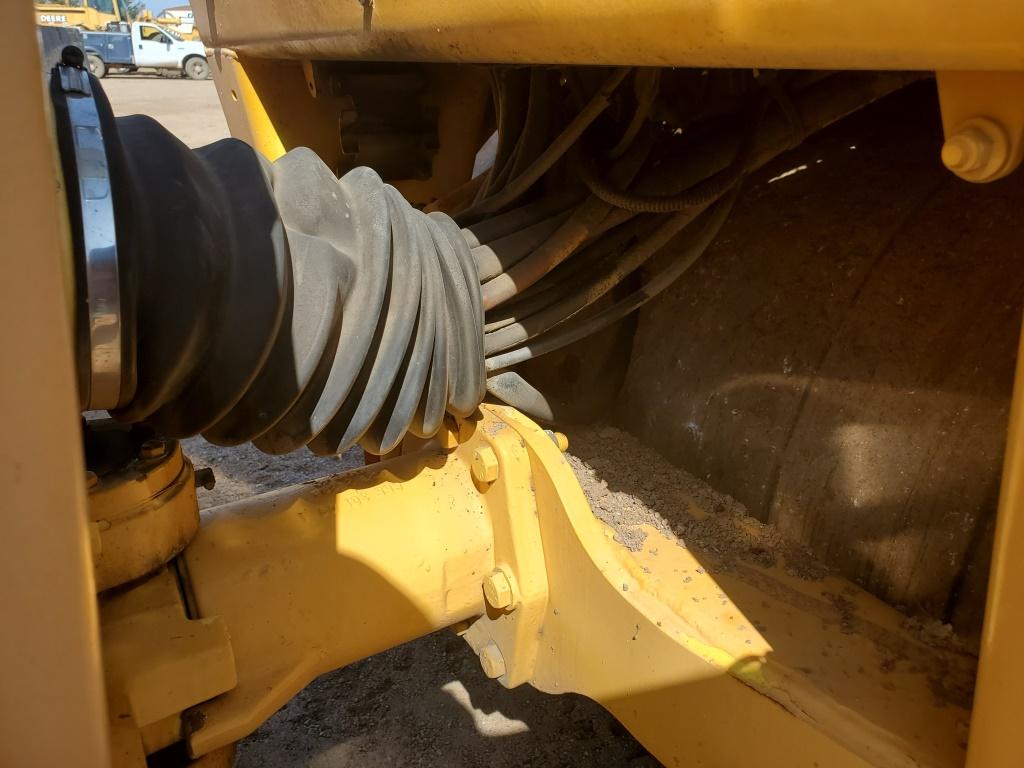 2000 Bomag Bw135ad Roller