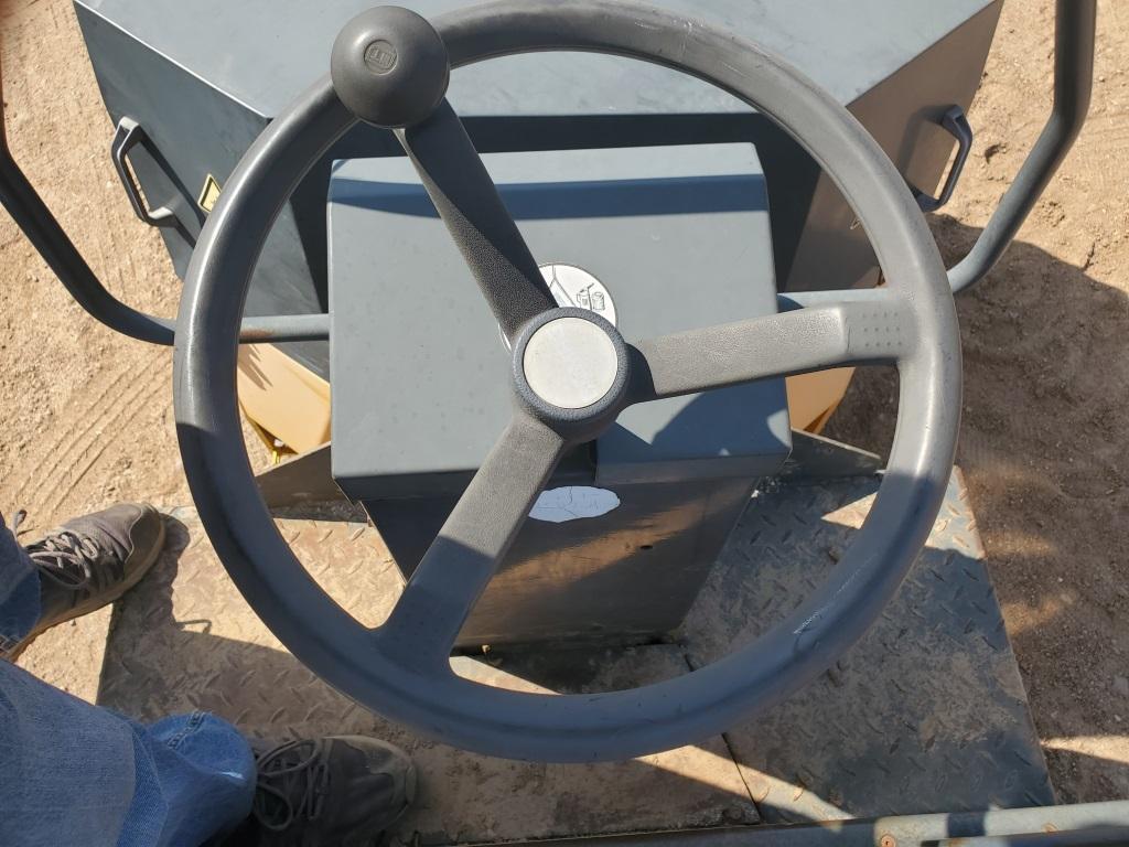 2000 Bomag Bw135ad Roller