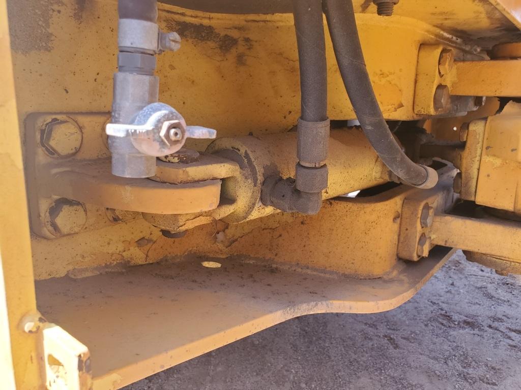 2000 Bomag Bw135ad Roller