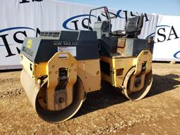 2000 Bomag Bw135ad Roller