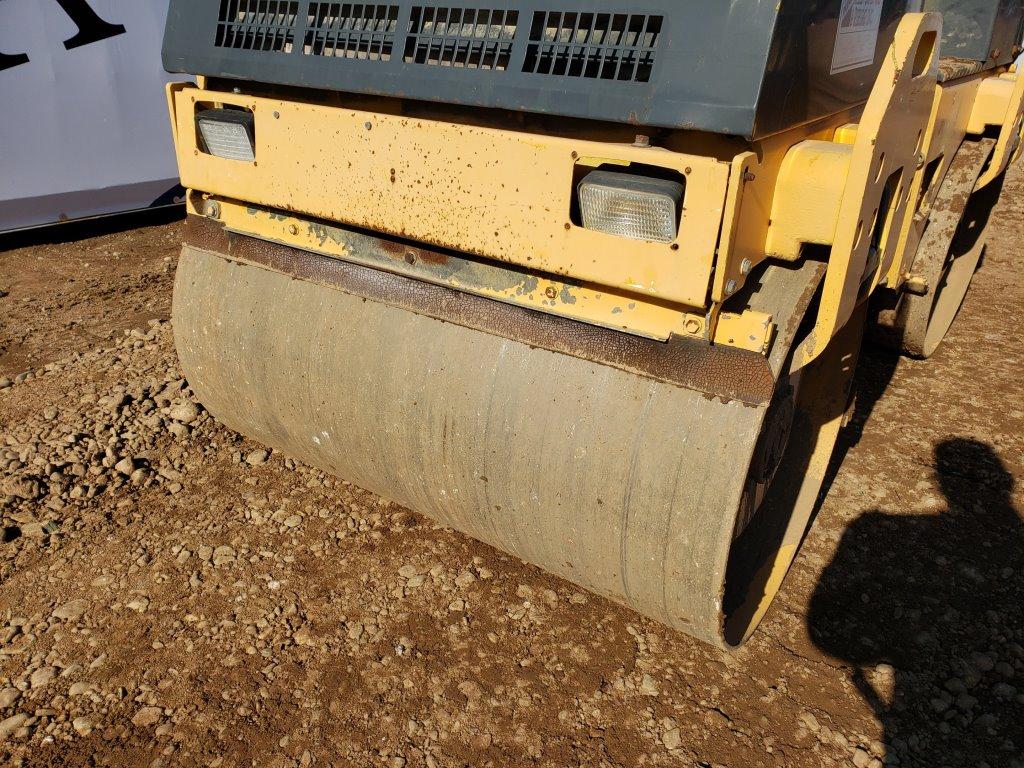 2000 Bomag Bw135ad Roller