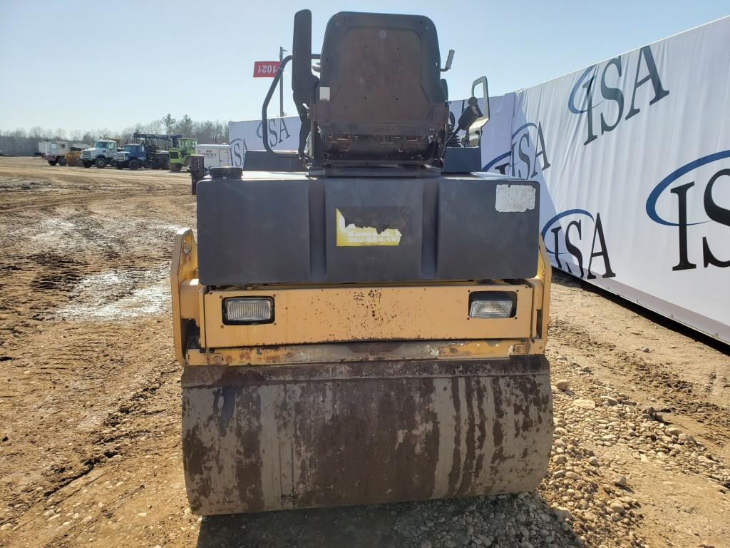 2000 Bomag Bw135ad Roller