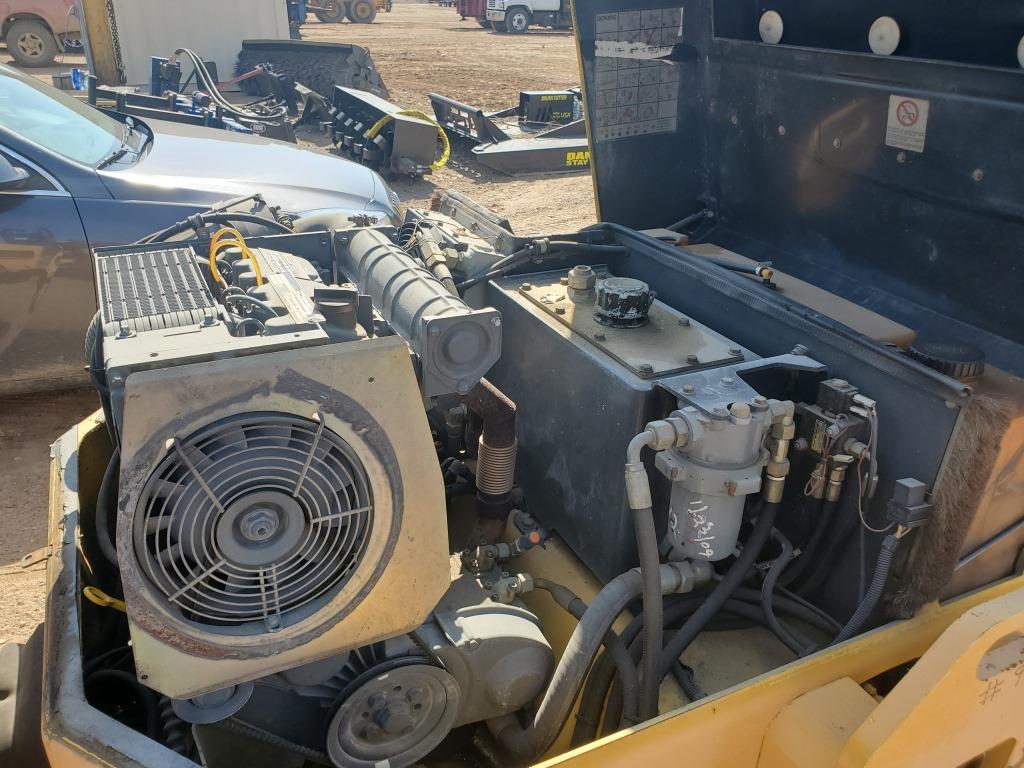 2000 Bomag Bw135ad Roller