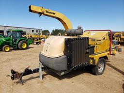 Vermeer Bc1500 Chipper