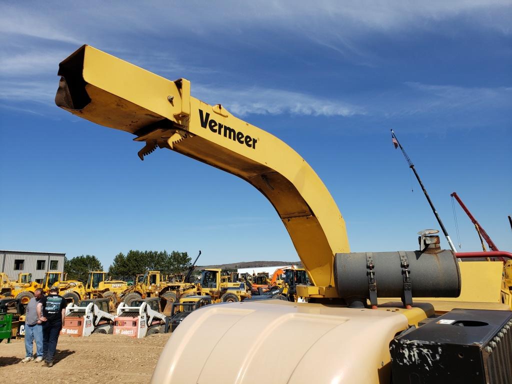 Vermeer Bc1500 Chipper