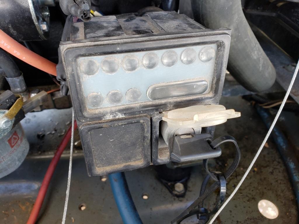 2014 Wacker Neuson Ltn6l Light Plant