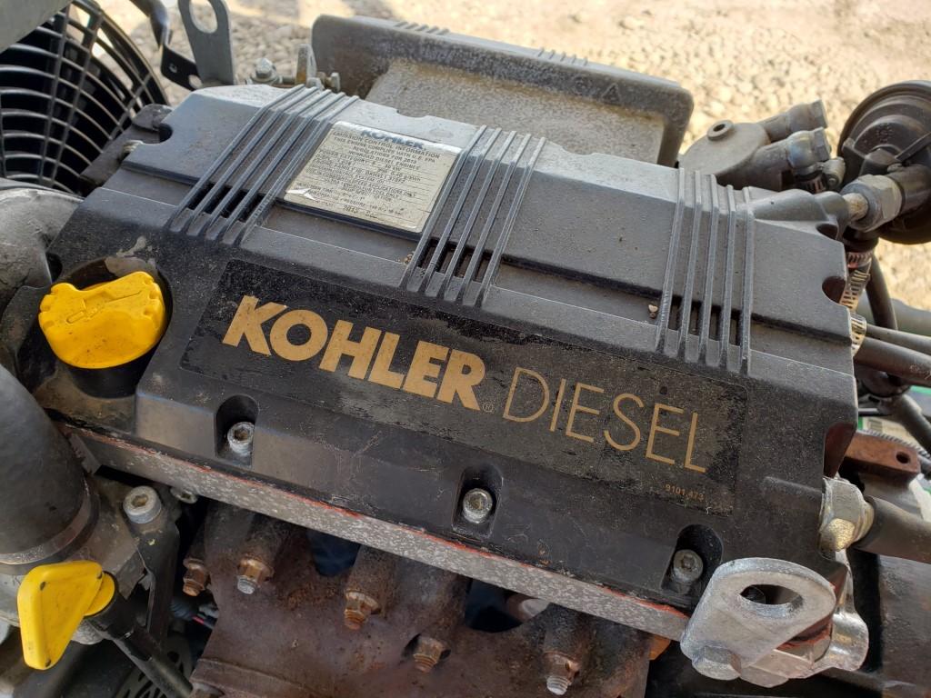 2014 Wacker Neuson Ltn6l Light Plant