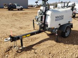 2014 Wacker Neuson Ltn6l Light Plant