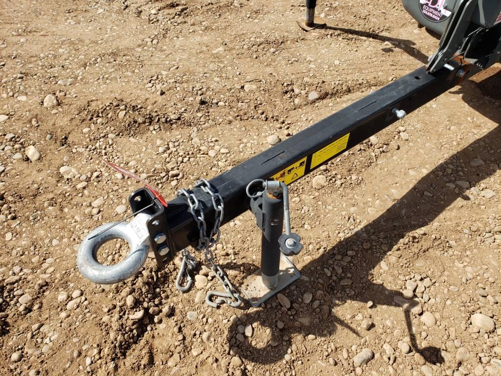 2014 Wacker Neuson Ltn6l Light Plant