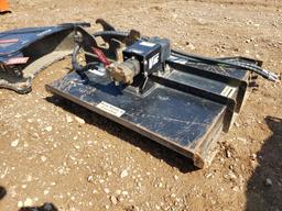 John Deere Mini Excavator Vmc Rotary Cutter
