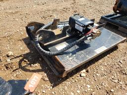 John Deere Mini Excavator Vmc Rotary Cutter
