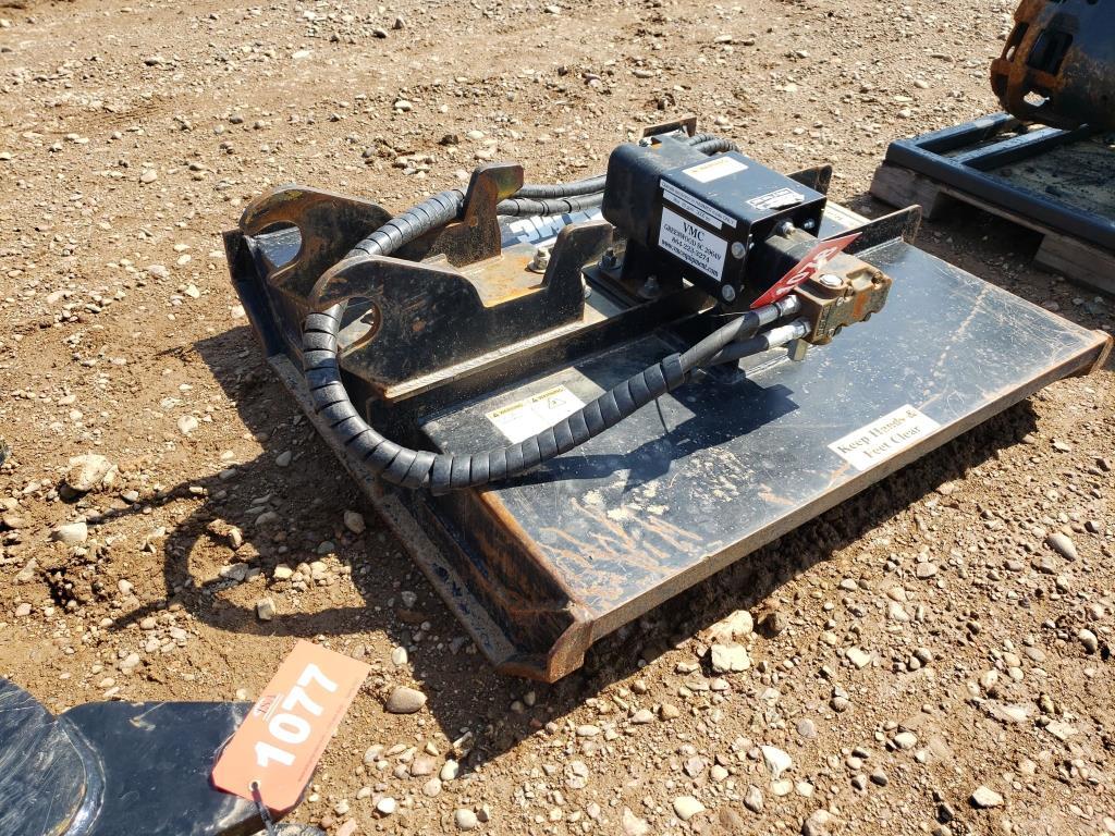 John Deere Mini Excavator Vmc Rotary Cutter