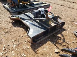 John Deere Mini Excavator Vmc Rotary Cutter