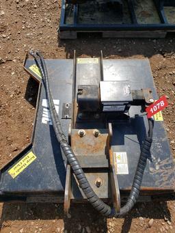 John Deere Mini Excavator Vmc Rotary Cutter