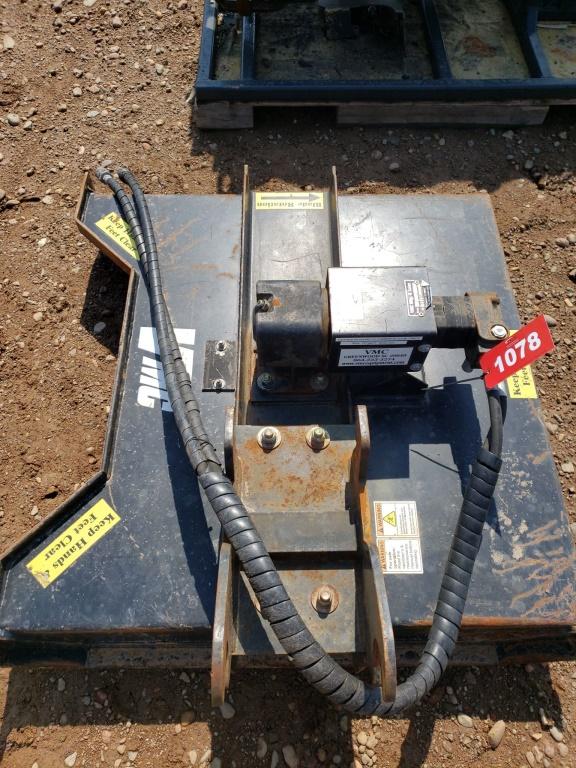 John Deere Mini Excavator Vmc Rotary Cutter
