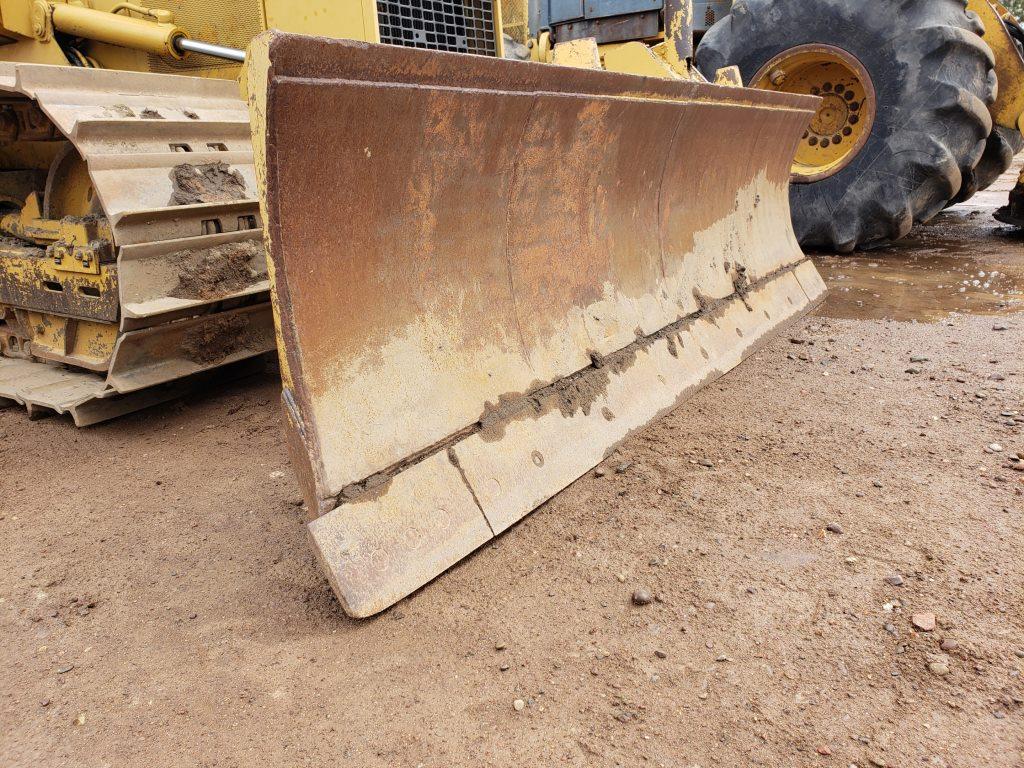 1994 Deere 650g Tc Dozer