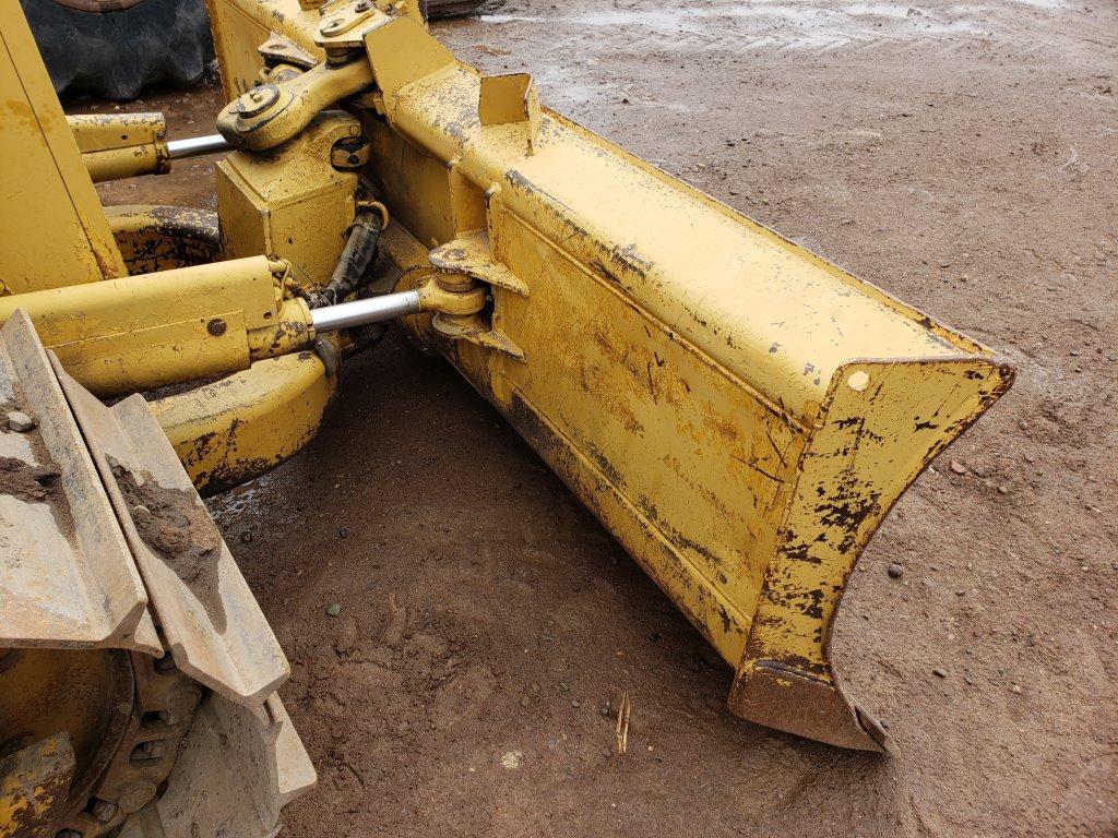 1994 Deere 650g Tc Dozer
