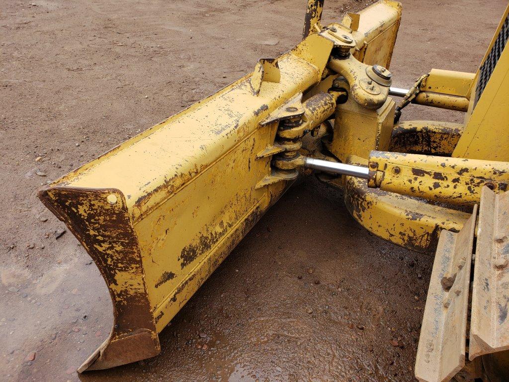 1994 Deere 650g Tc Dozer