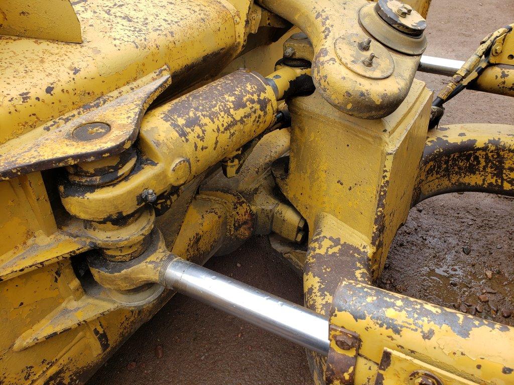 1994 Deere 650g Tc Dozer