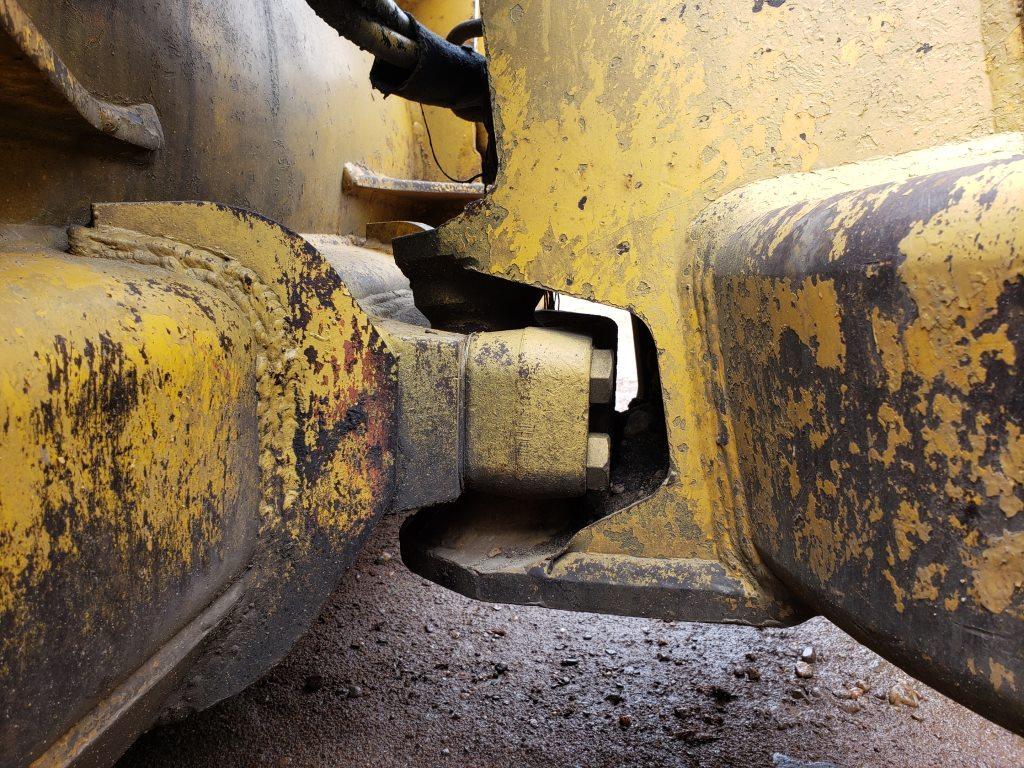 1994 Deere 650g Tc Dozer