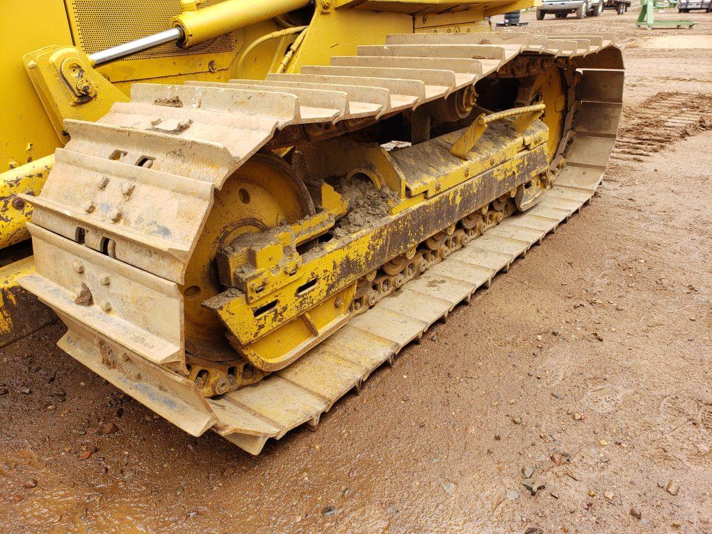 1994 Deere 650g Tc Dozer
