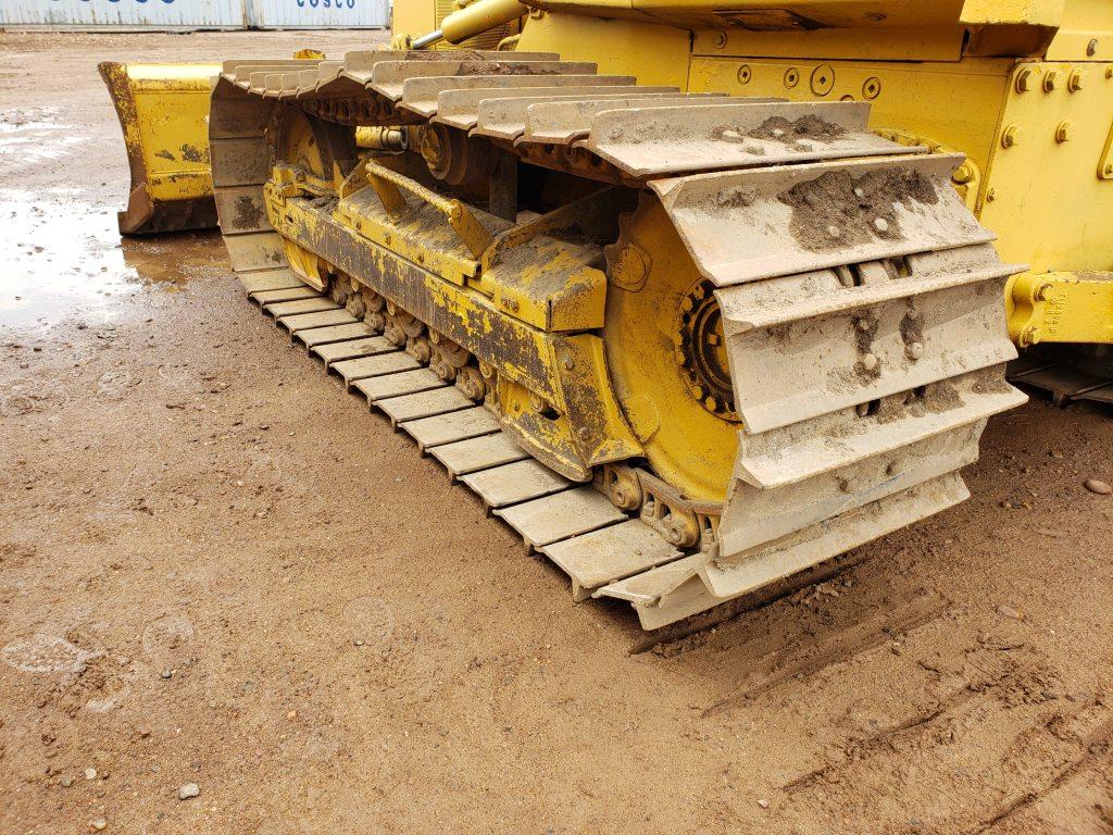 1994 Deere 650g Tc Dozer