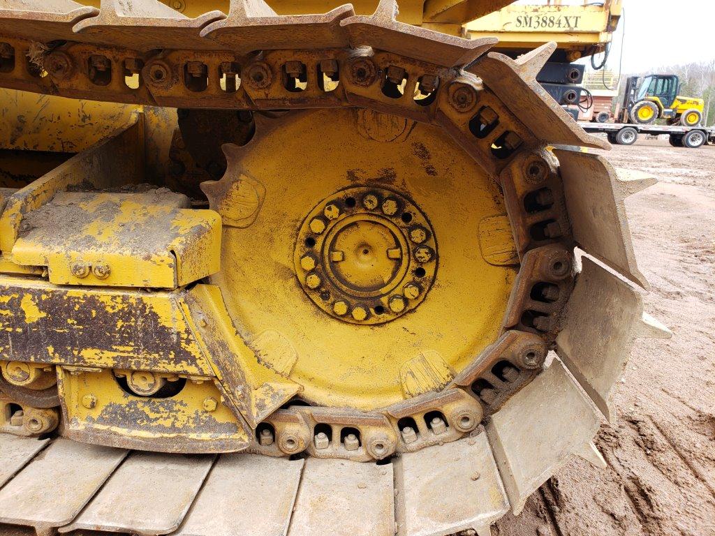1994 Deere 650g Tc Dozer