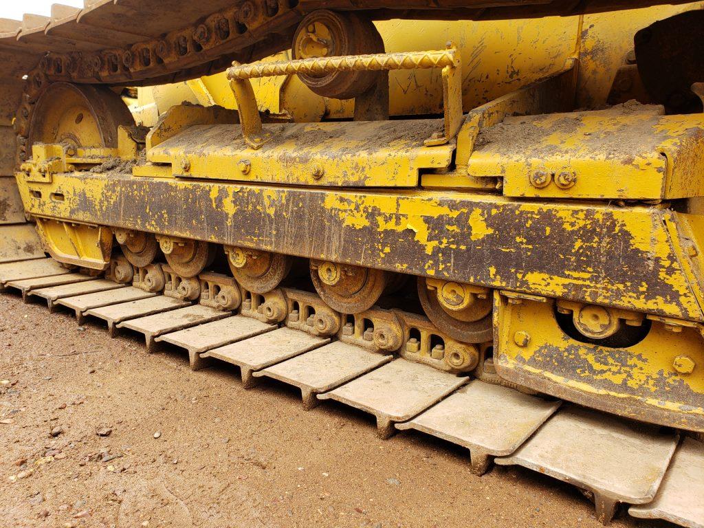 1994 Deere 650g Tc Dozer