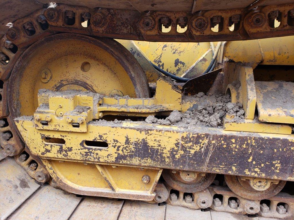 1994 Deere 650g Tc Dozer