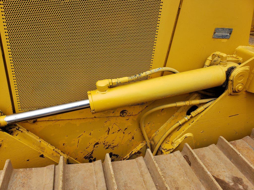 1994 Deere 650g Tc Dozer