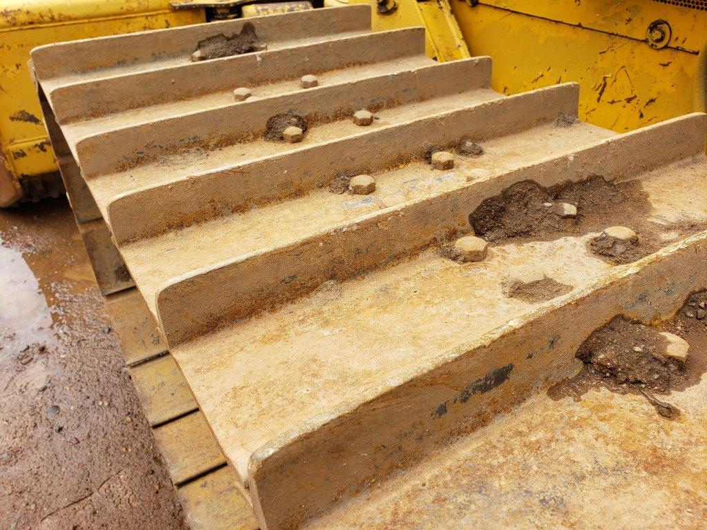 1994 Deere 650g Tc Dozer