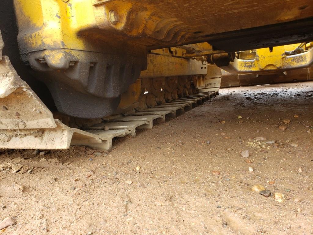1994 Deere 650g Tc Dozer
