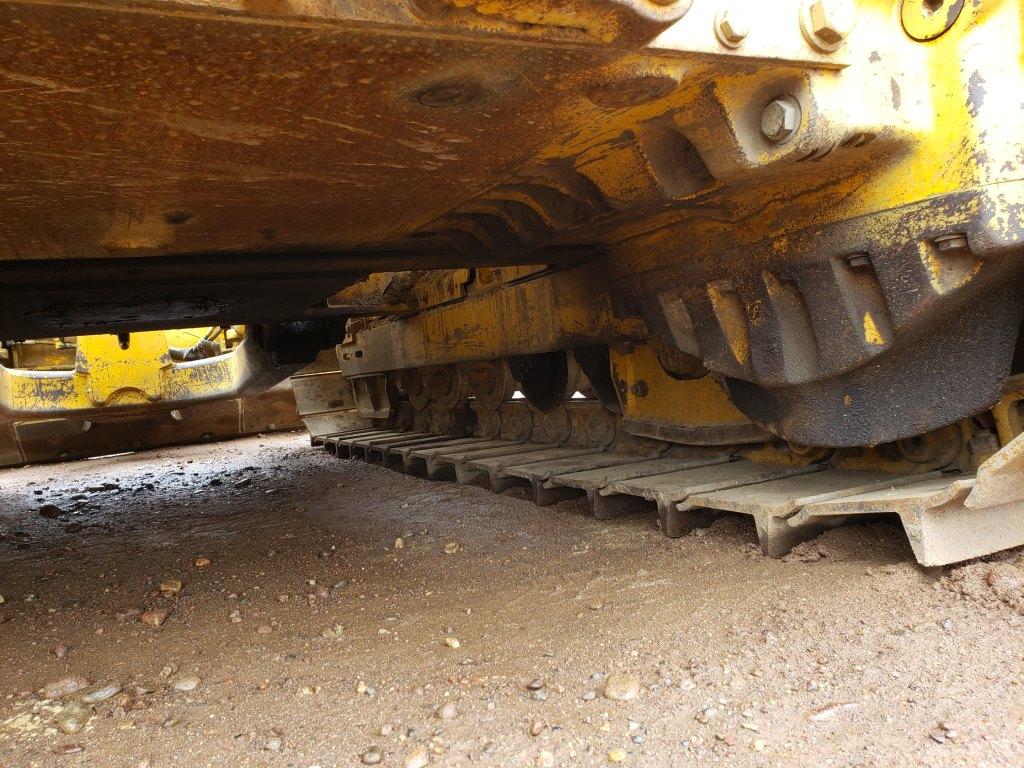 1994 Deere 650g Tc Dozer