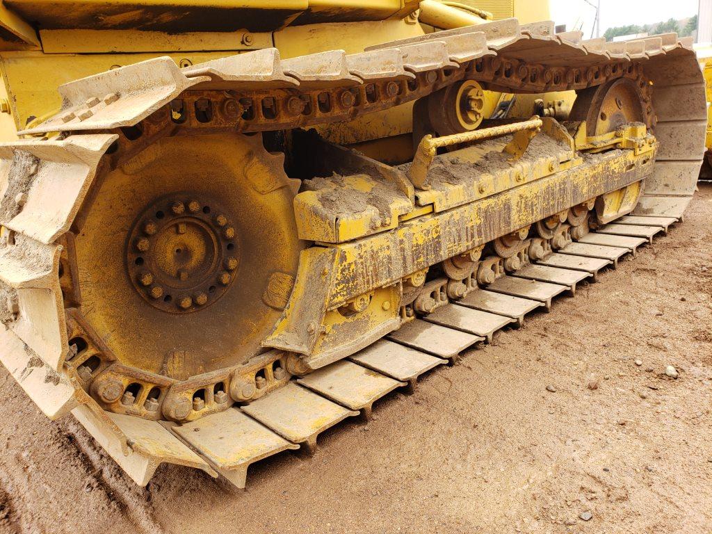 1994 Deere 650g Tc Dozer