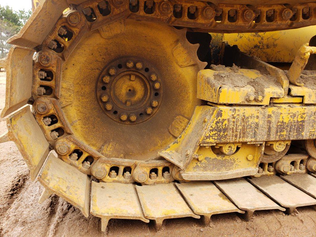 1994 Deere 650g Tc Dozer