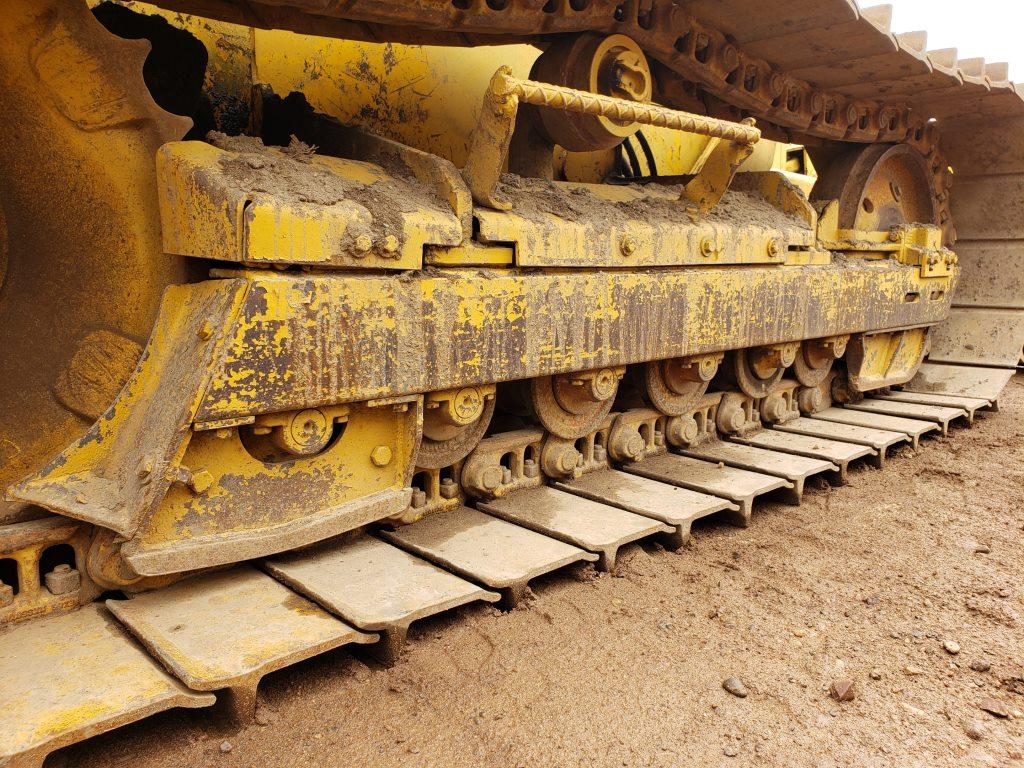 1994 Deere 650g Tc Dozer