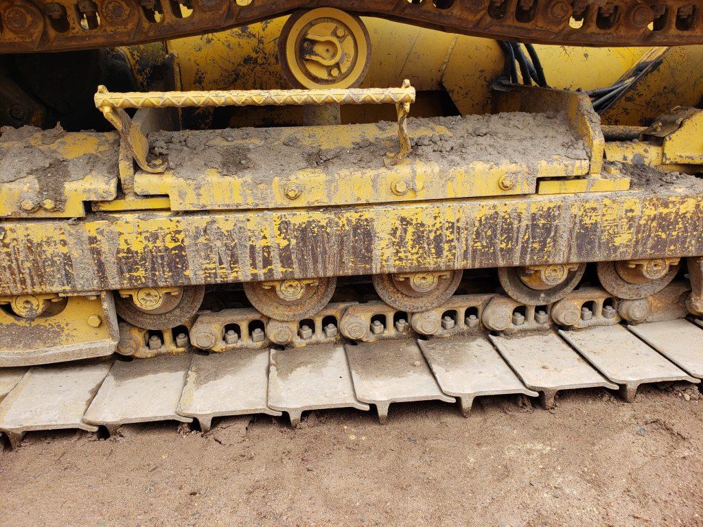 1994 Deere 650g Tc Dozer