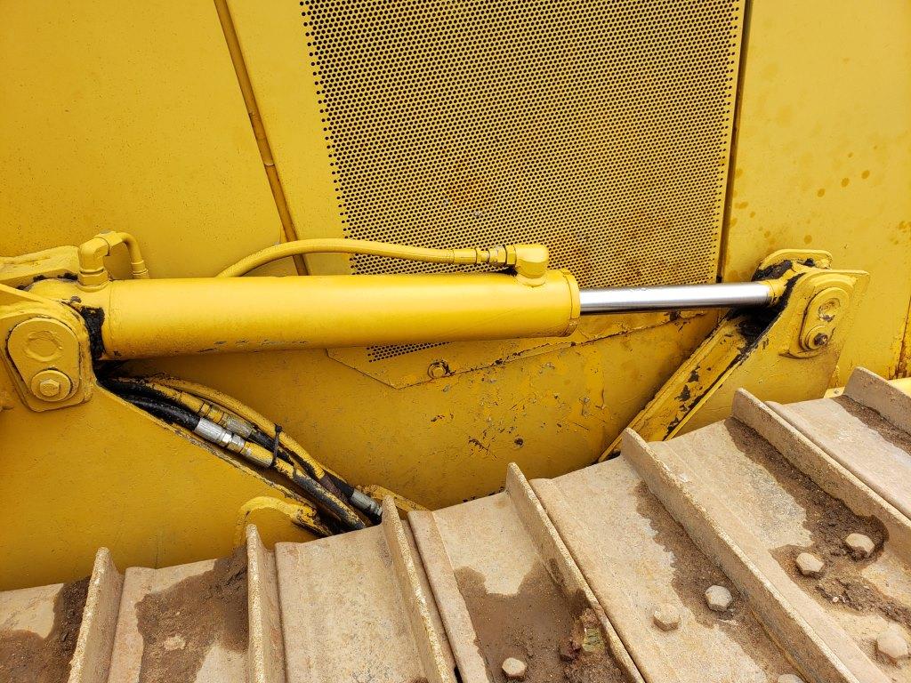 1994 Deere 650g Tc Dozer