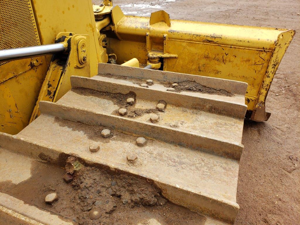 1994 Deere 650g Tc Dozer