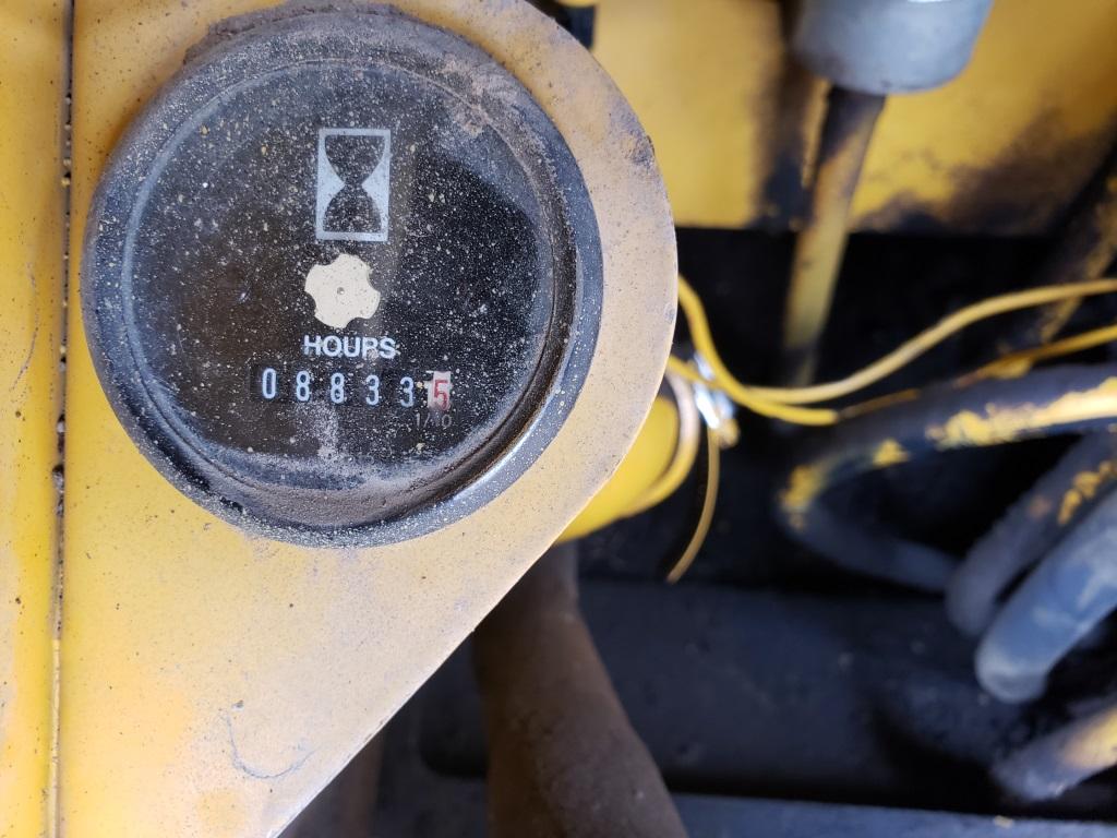 1994 Deere 650g Tc Dozer