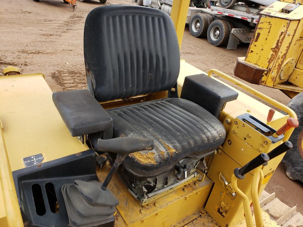 1994 Deere 650g Tc Dozer